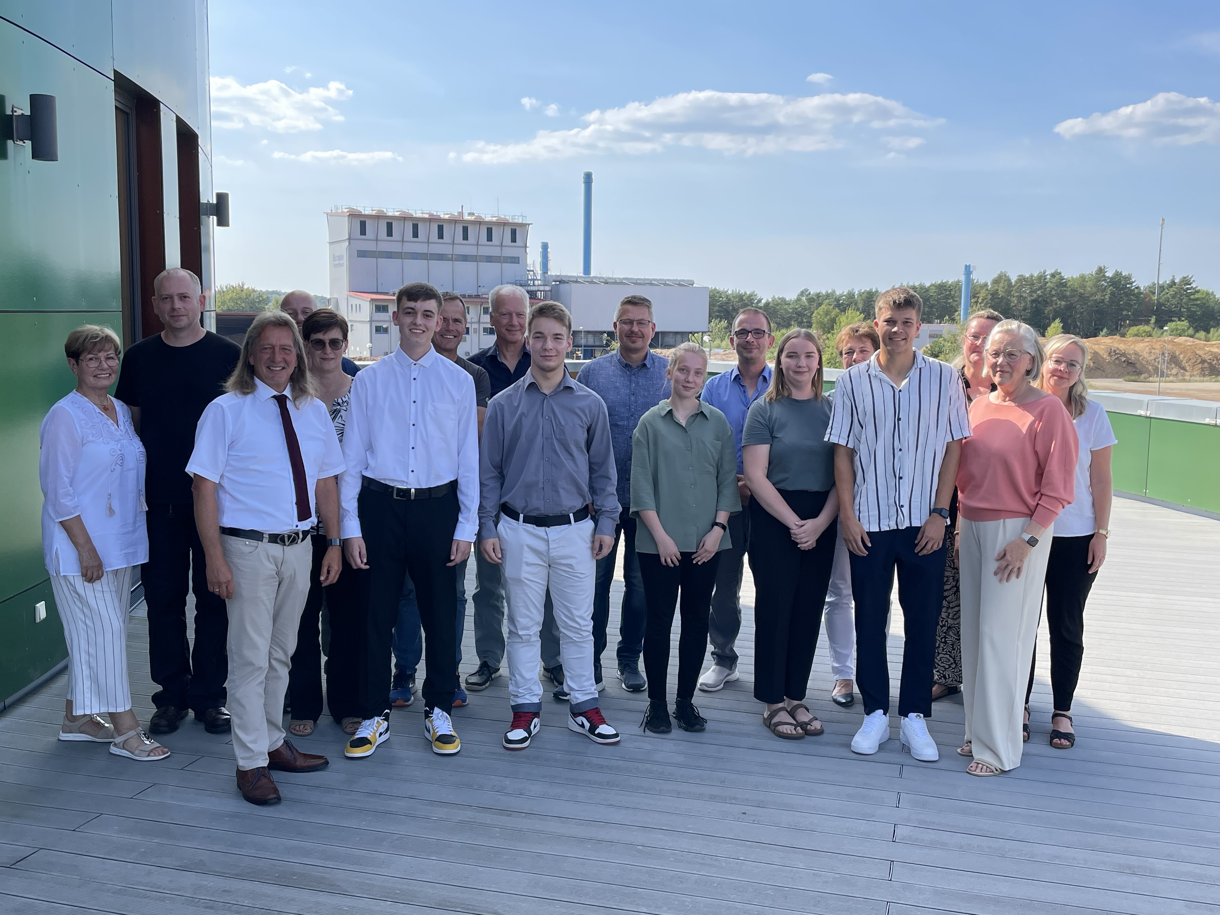 Der Wasserzweckverband Strelitz konstituiert sich nach den Kommunalwahlen Der Wasserzweckverband Strelitz konstituiert sich nach den Kommunalwahlen