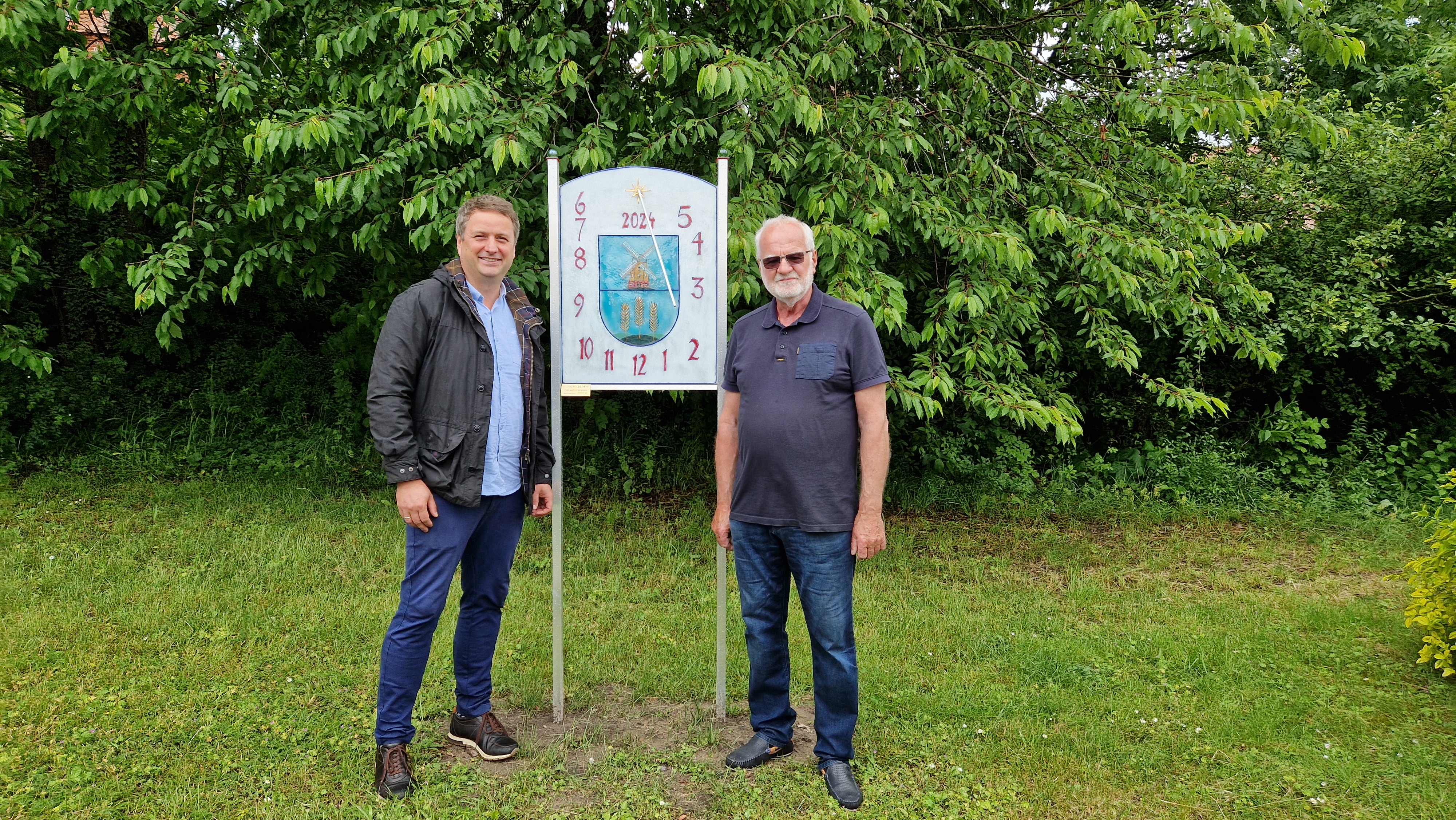 Grünow feiert und wir feiern mit Grünow feiert und wir feiern mit