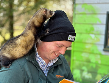 Ostersamstag: Tiergarten Neustrelitz startet in die Saison Ostersamstag: Tiergarten Neustrelitz startet in die Saison