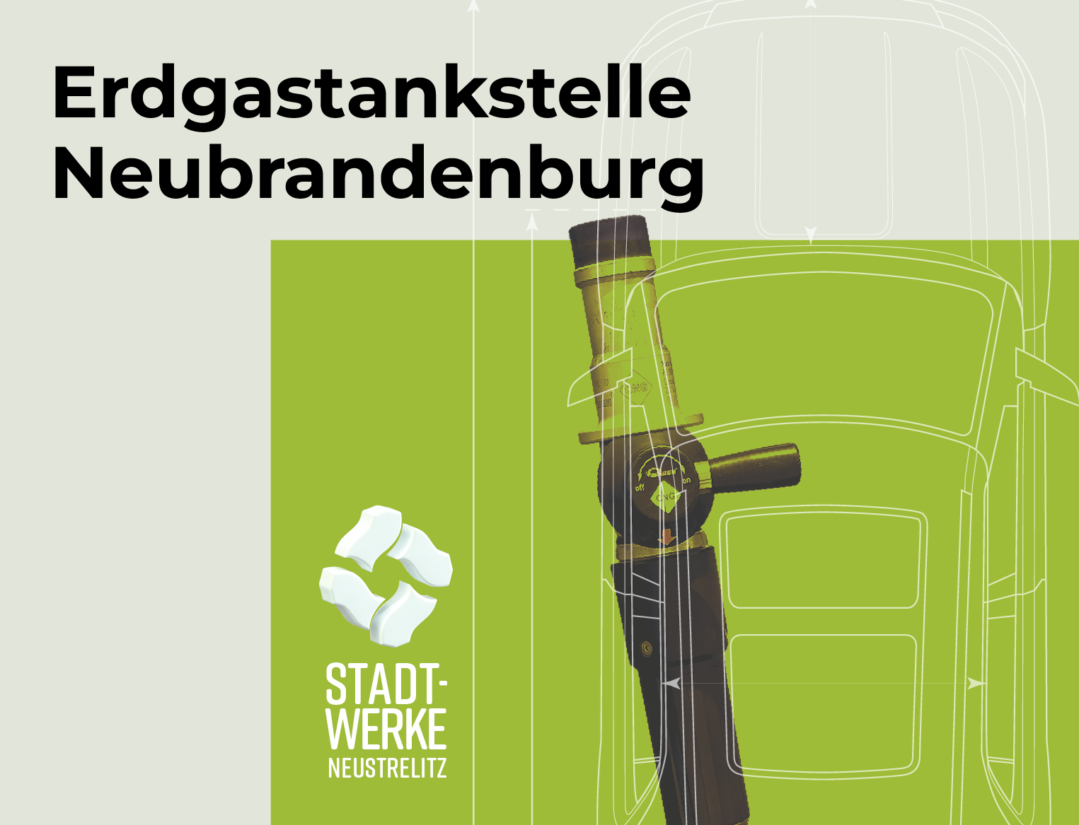 In Neubrandenburg kann wieder getankt werden In Neubrandenburg kann wieder getankt werden