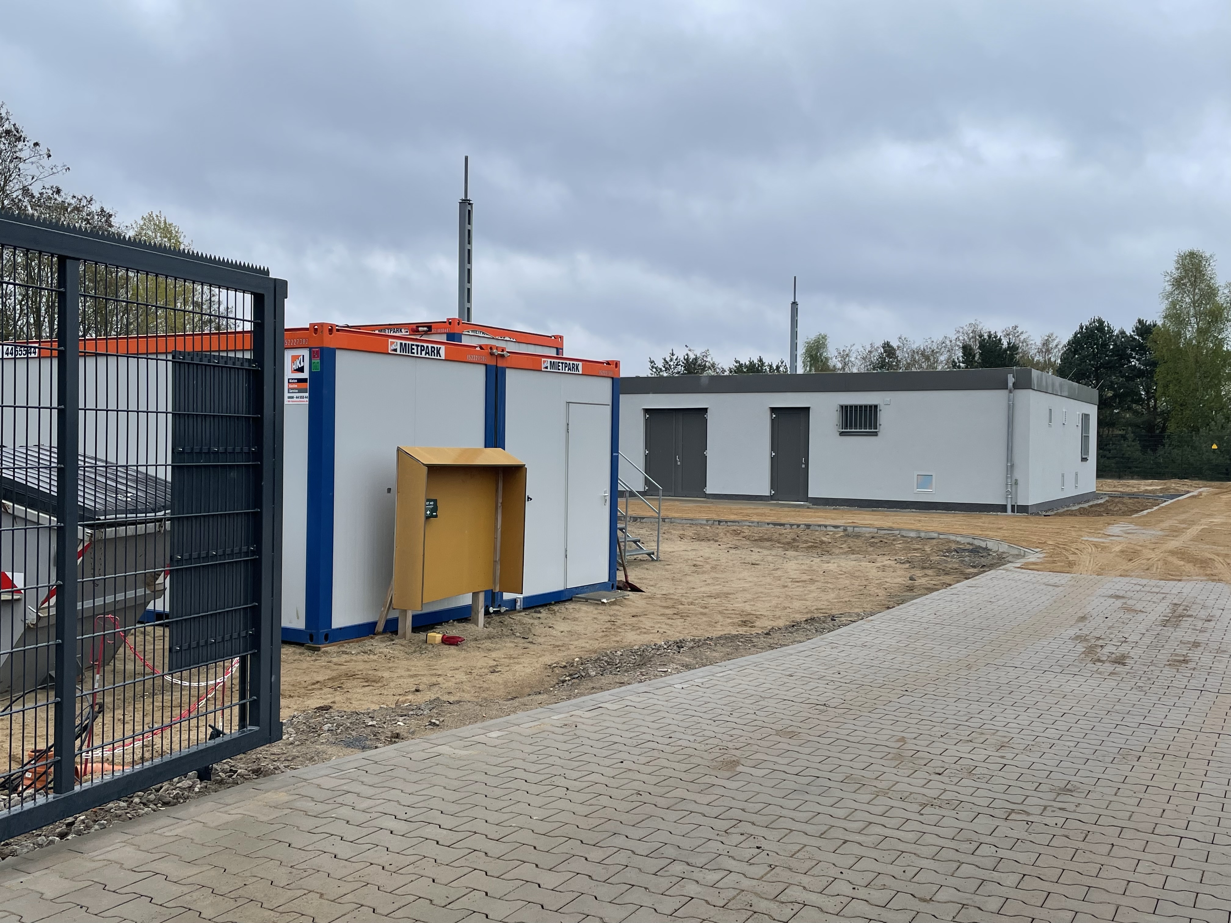 In Neustrelitz wird der Strom nicht knapp In Neustrelitz wird der Strom nicht knapp