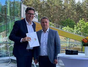 Wir machen Zukunft! Wir machen Zukunft!