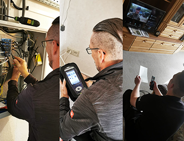 Neuwo-Mieter sind jetzt Strelixer Neuwo-Mieter sind jetzt Strelixer