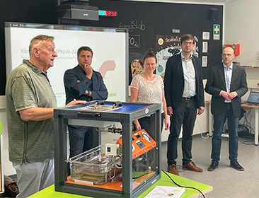 Neu auf dem Leea-Stundenplan: Wärme- und Kältetechnik gegen den Klimawandel Neu auf dem Leea-Stundenplan: Wärme- und Kältetechnik gegen den Klimawandel