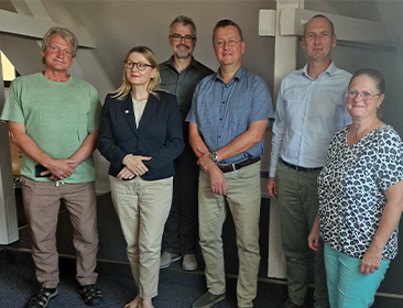 Der Wasserzweckverband Strelitz konstituiert sich nach den Kommunalwahlen Der Wasserzweckverband Strelitz konstituiert sich nach den Kommunalwahlen