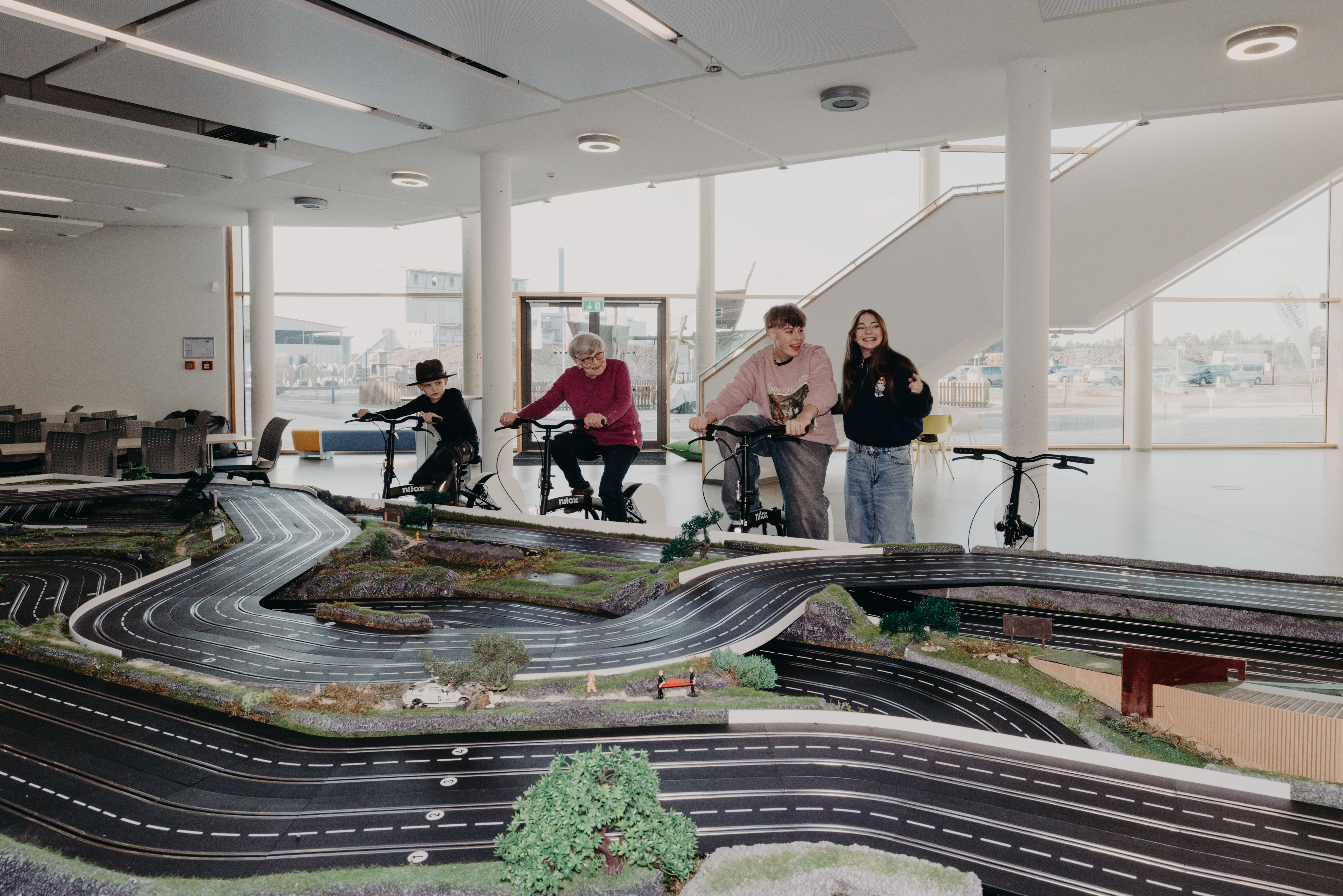 Ein Tag für die ganze Familie im Leea Neustrelitz - 10 Jahre EnergieTag M-V Ein Tag für die ganze Familie im Leea Neustrelitz - 10 Jahre EnergieTag M-V