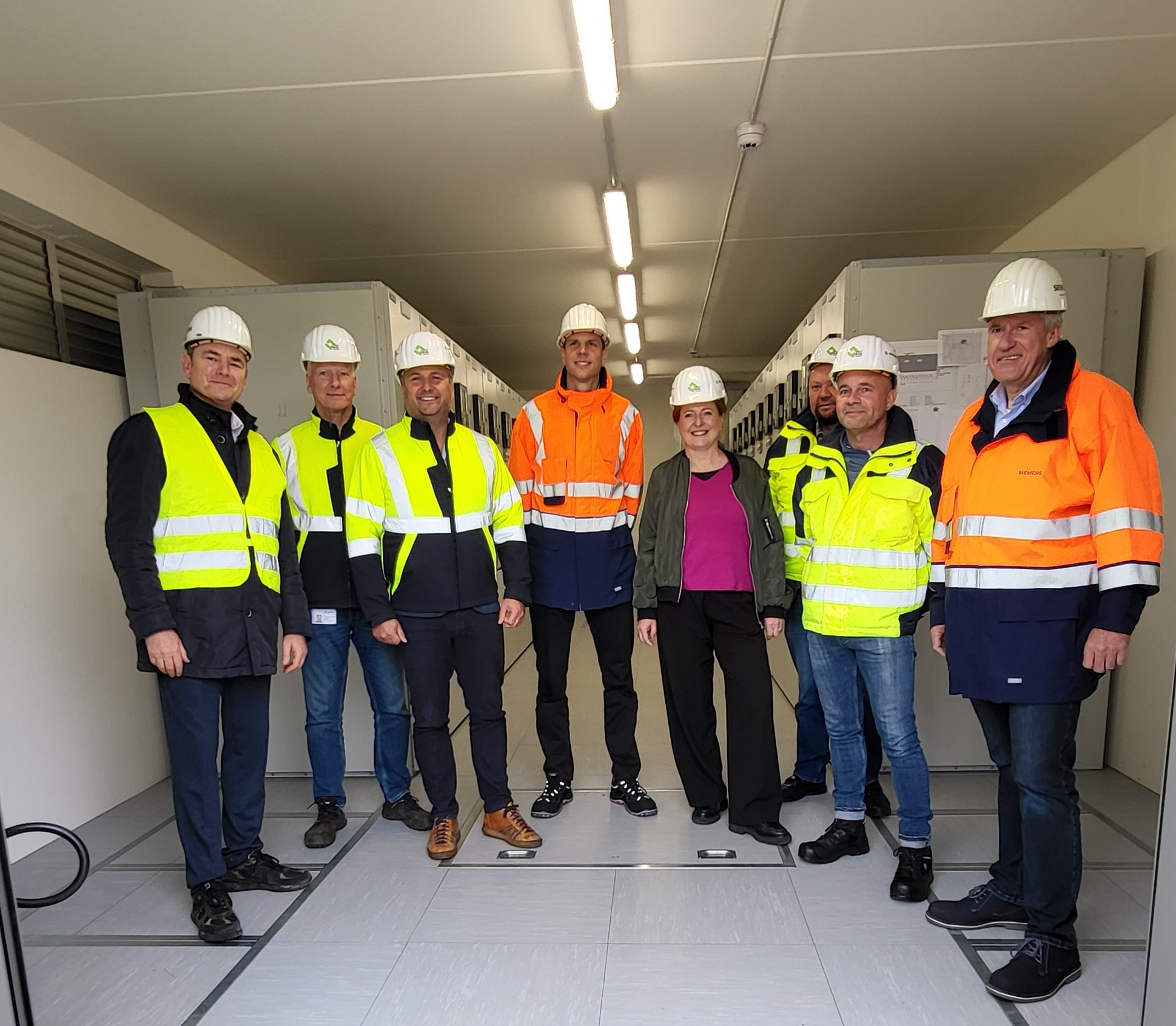 Neustrelitz schafft mit Netzausbau Stromreserven Neustrelitz schafft mit Netzausbau Stromreserven