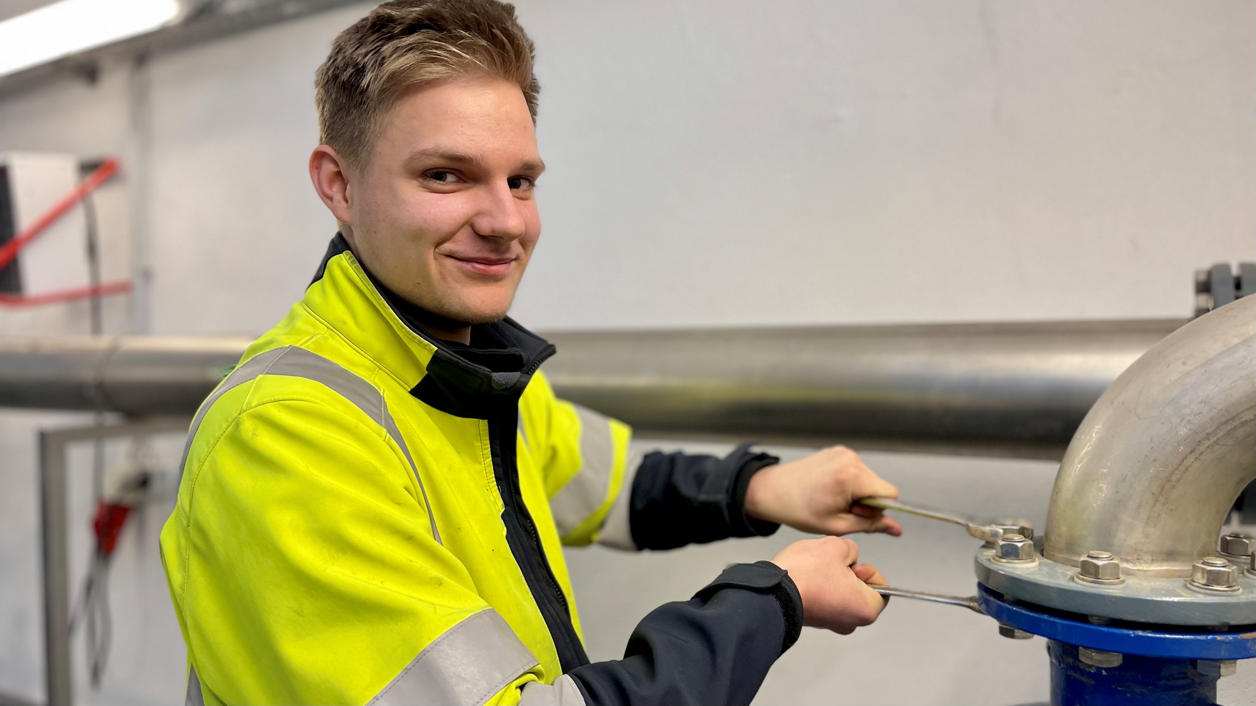 Elektroniker für Betriebstechnik (m/w/d) Elektroniker für Betriebstechnik (m/w/d)